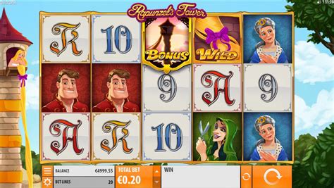 rapunzel real time gaming slot|Rapunzel Slot review .